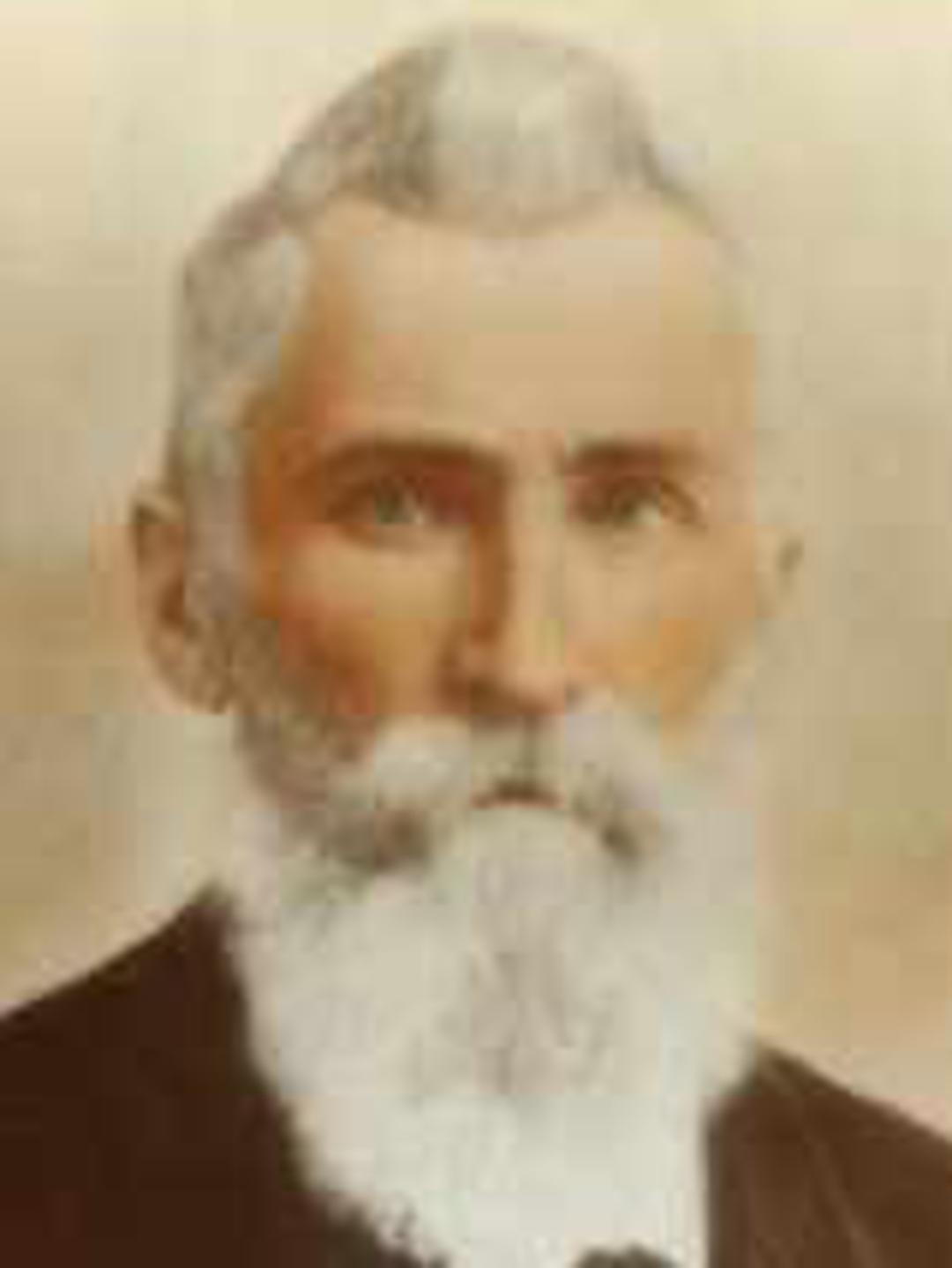 Joseph Lehi Foutz (1837 - 1907)